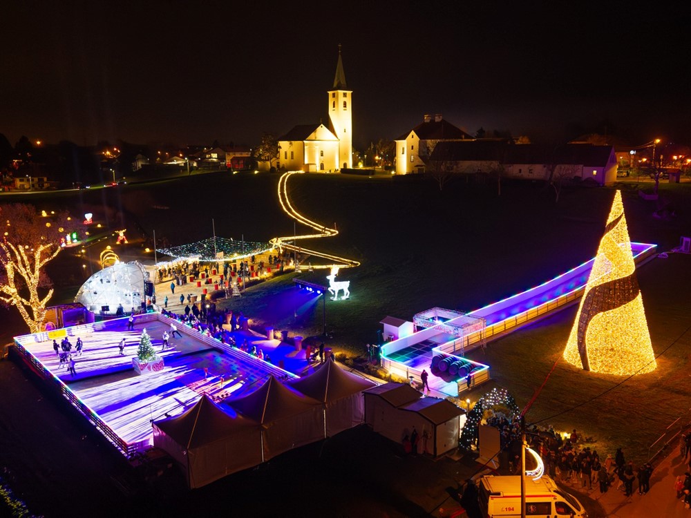 Nezaboravno otvorenje Zimskih cajta uz koncert Gršeta!