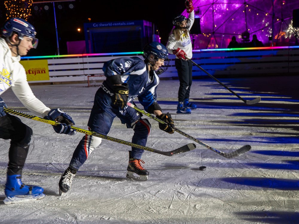 Nezaboravno otvorenje Zimskih cajta uz koncert Gršeta!