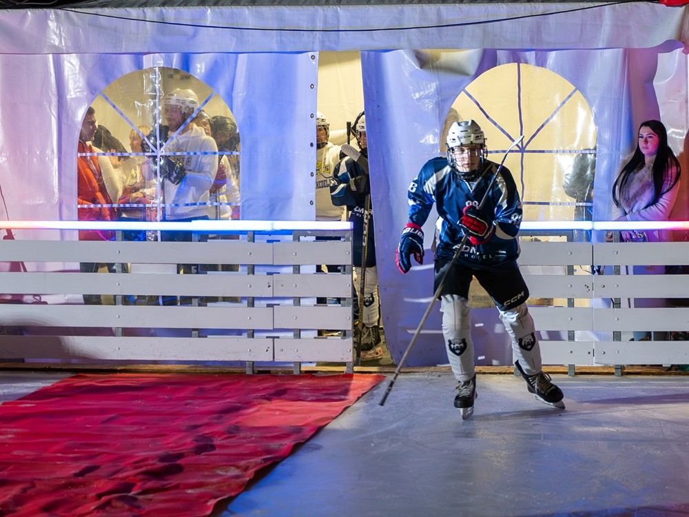 Nezaboravno otvorenje Zimskih cajta uz koncert Gršeta!