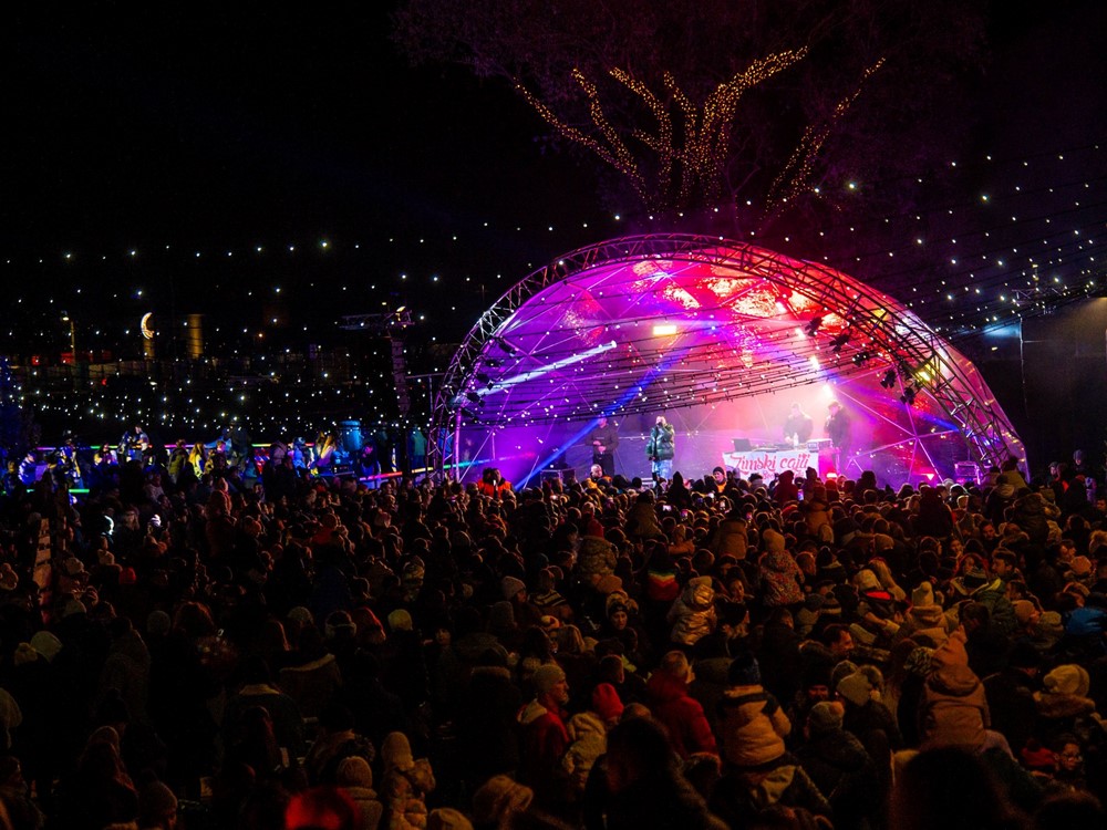 Nezaboravno otvorenje Zimskih cajta uz koncert Gršeta!