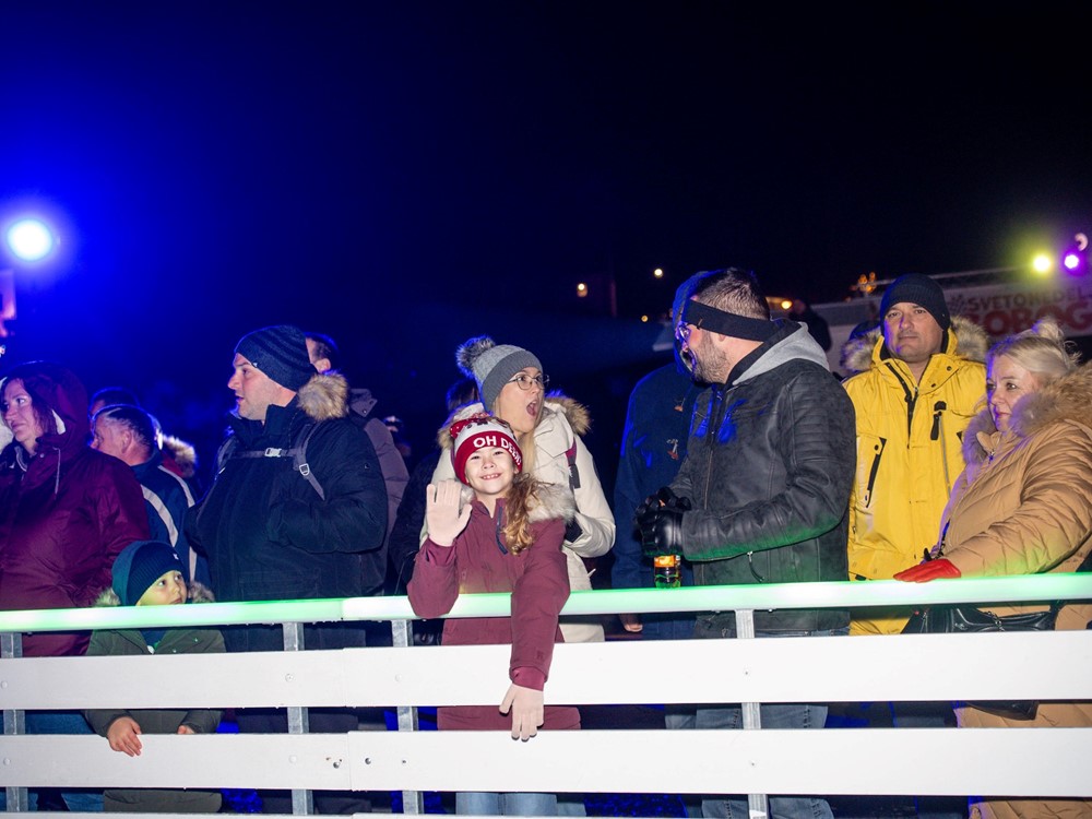 Nezaboravno otvorenje Zimskih cajta uz koncert Gršeta!