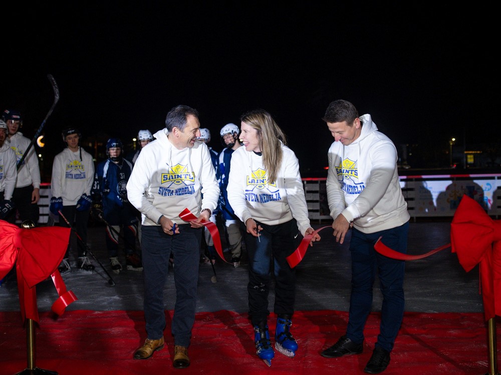 Nezaboravno otvorenje Zimskih cajta uz koncert Gršeta!