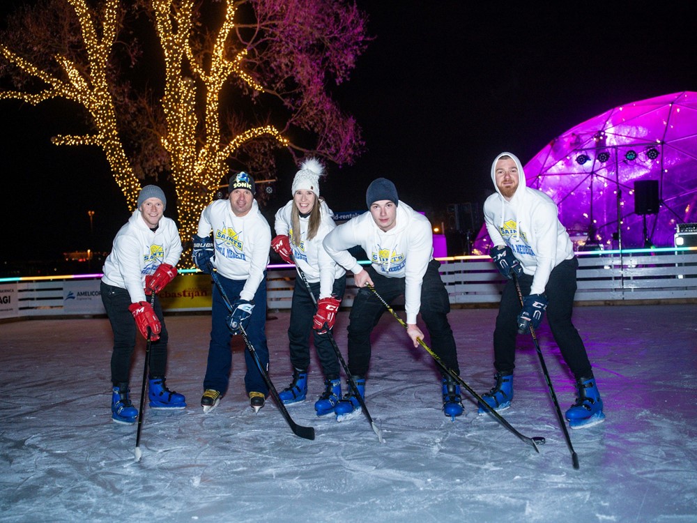 Nezaboravno otvorenje Zimskih cajta uz koncert Gršeta!