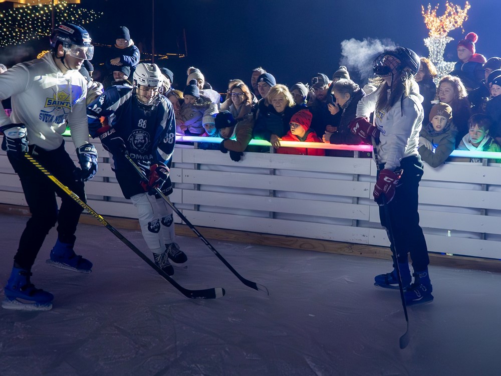 Nezaboravno otvorenje Zimskih cajta uz koncert Gršeta!