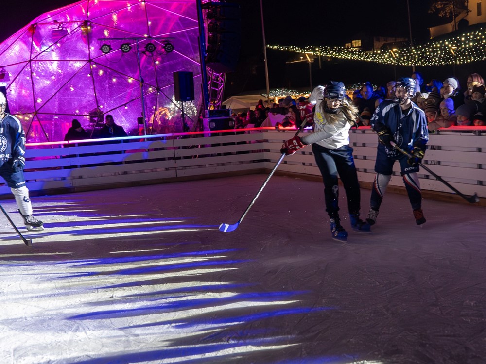 Nezaboravno otvorenje Zimskih cajta uz koncert Gršeta!