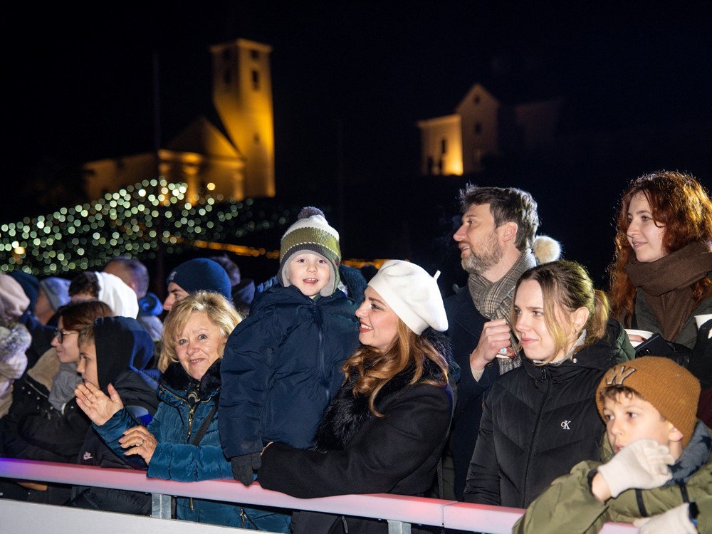 Nezaboravno otvorenje Zimskih cajta uz koncert Gršeta!