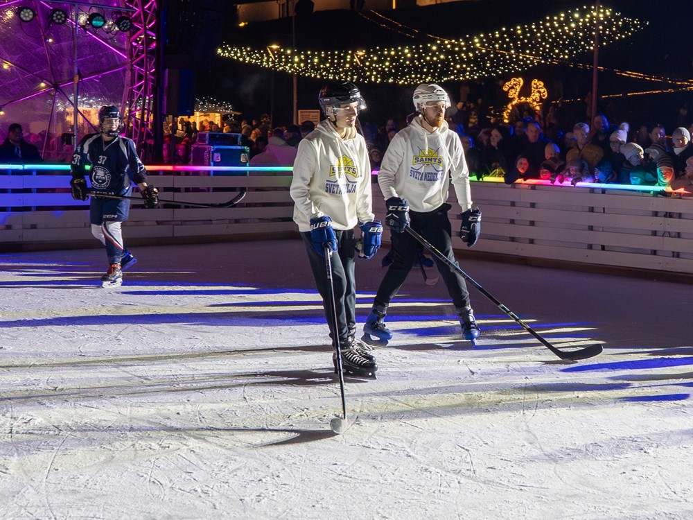 Nezaboravno otvorenje Zimskih cajta uz koncert Gršeta!