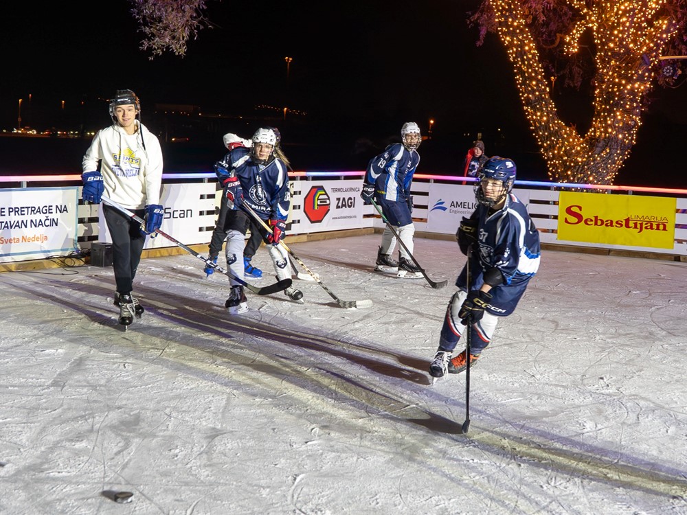 Nezaboravno otvorenje Zimskih cajta uz koncert Gršeta!