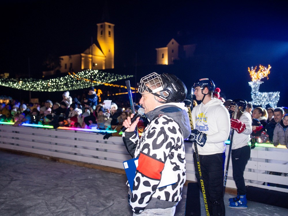 Nezaboravno otvorenje Zimskih cajta uz koncert Gršeta!