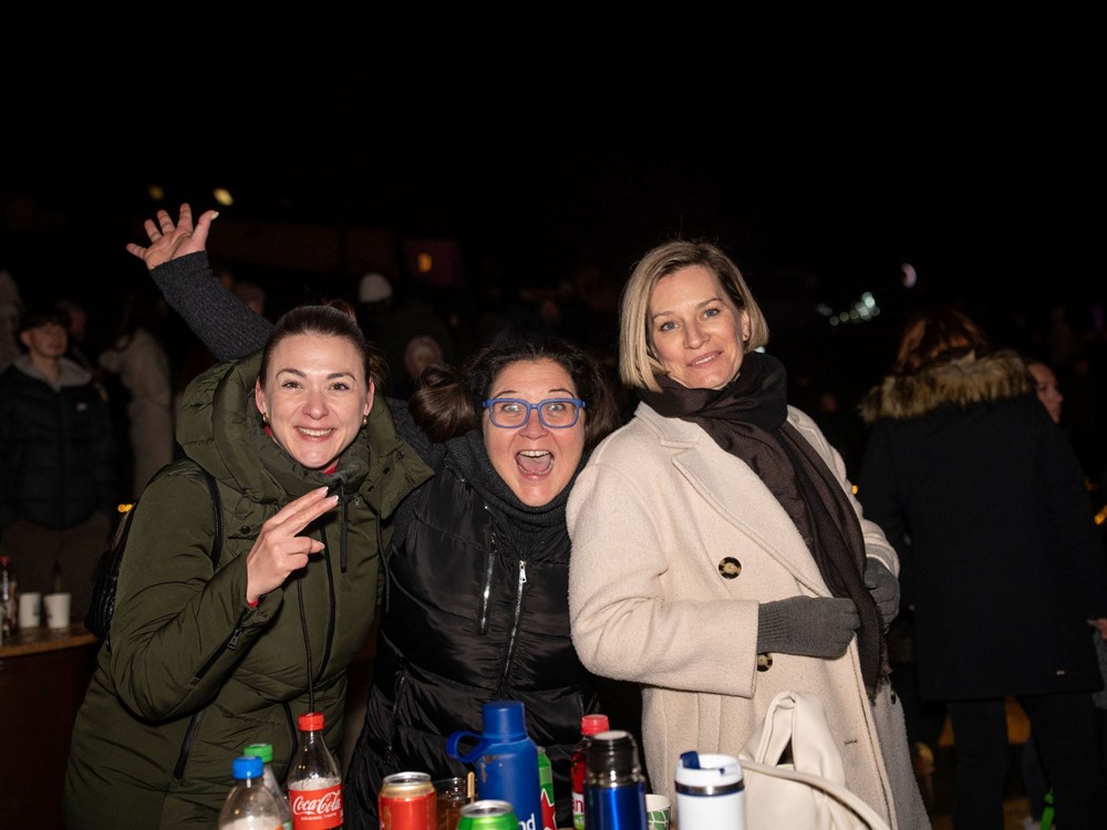 Nezaboravno otvorenje Zimskih cajta uz koncert Gršeta!