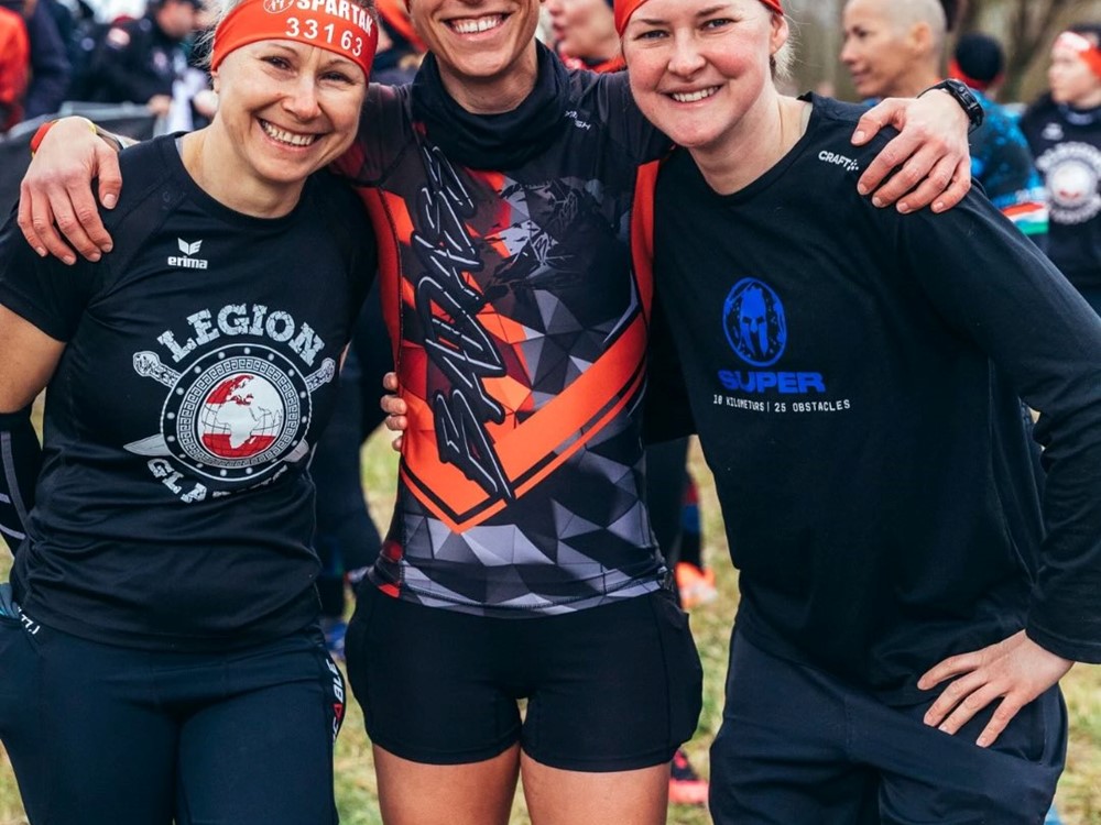 Završio 4. po redu Santa Domenica Spartan Trifecta Weekend 2026.