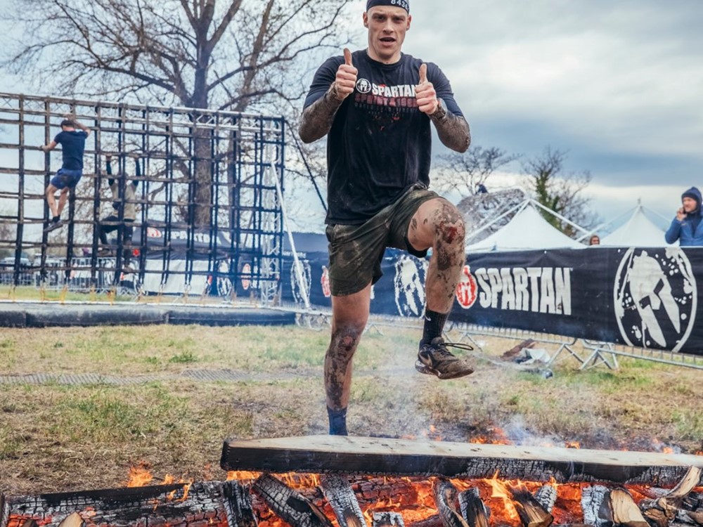 Završio 4. po redu Santa Domenica Spartan Trifecta Weekend 2026.