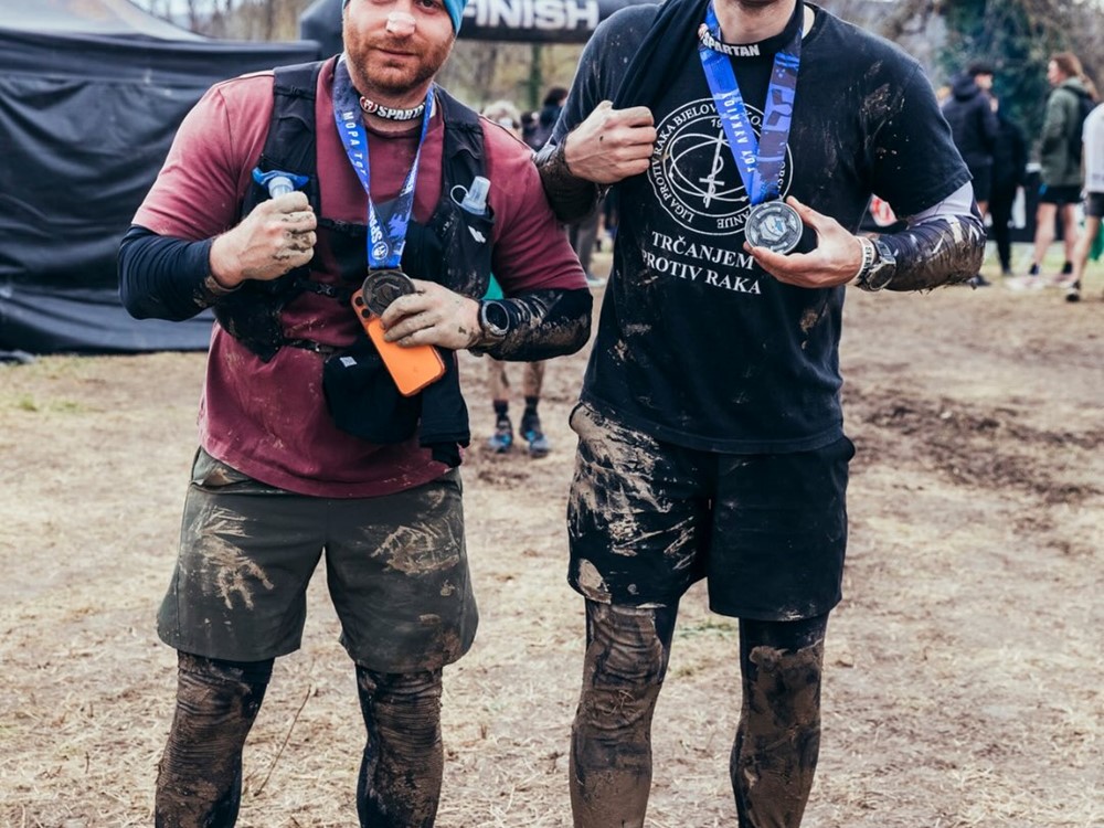 Završio 4. po redu Santa Domenica Spartan Trifecta Weekend 2026.