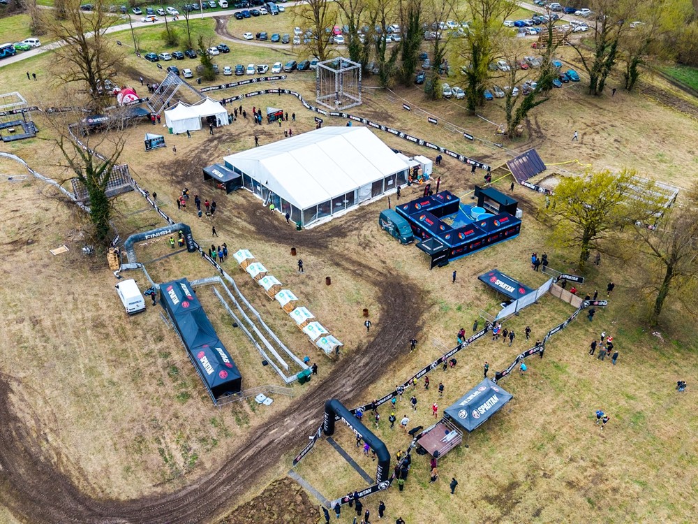 Završio 4. po redu Santa Domenica Spartan Trifecta Weekend 2026.