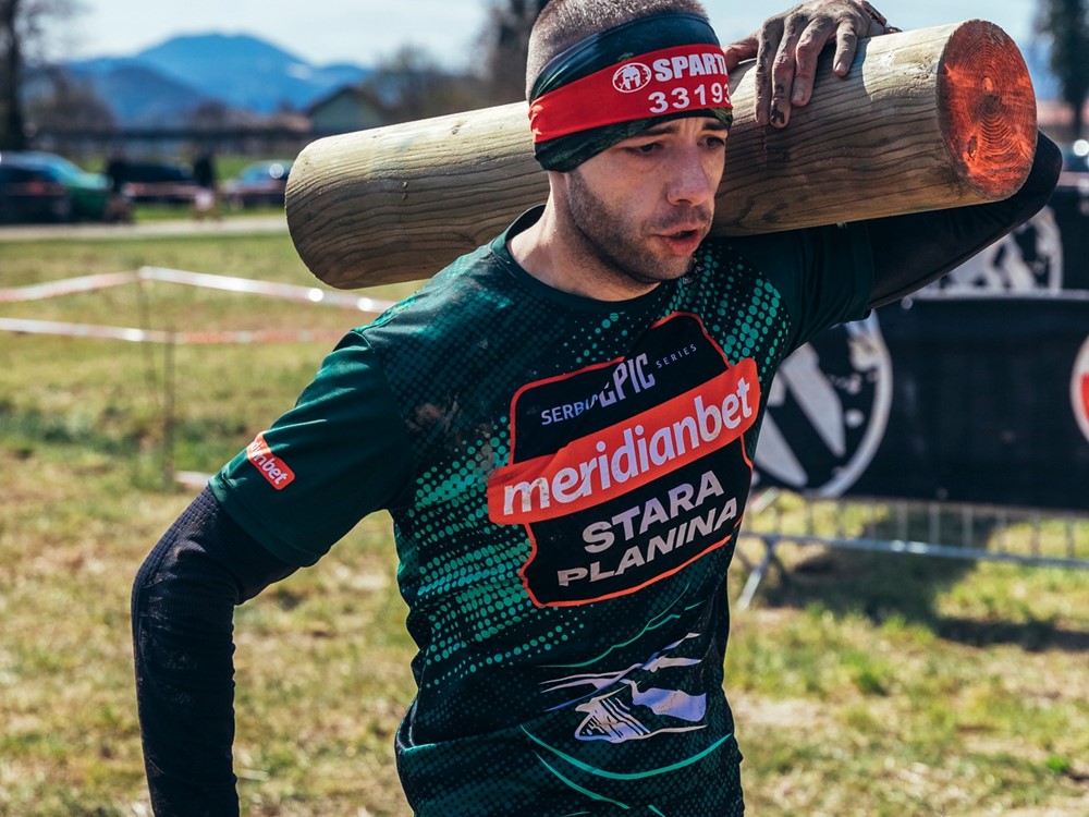 Završio 4. po redu Santa Domenica Spartan Trifecta Weekend 2026.