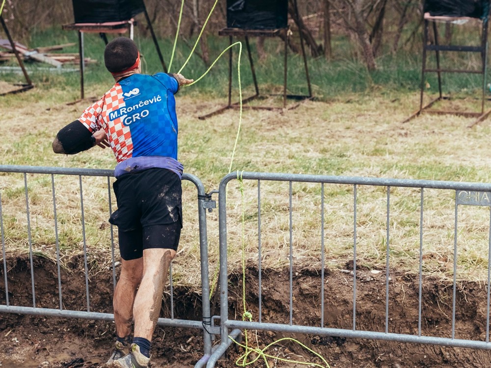 Završio 4. po redu Santa Domenica Spartan Trifecta Weekend 2026.