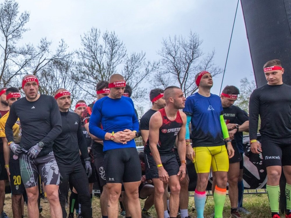 Završio 4. po redu Santa Domenica Spartan Trifecta Weekend 2026.