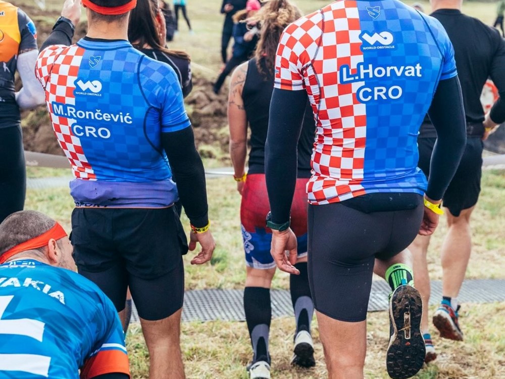 Završio 4. po redu Santa Domenica Spartan Trifecta Weekend 2026.