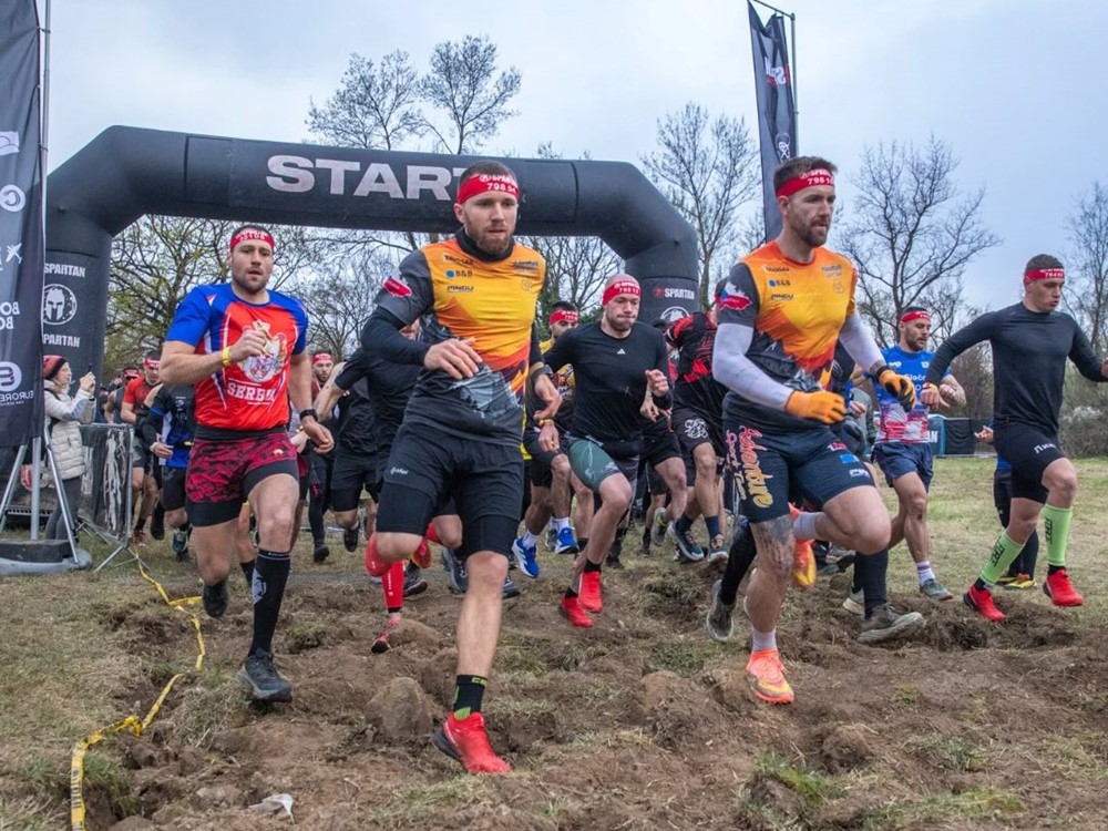 Završio 4. po redu Santa Domenica Spartan Trifecta Weekend 2026.
