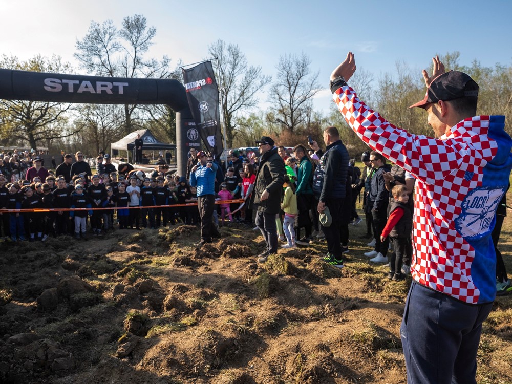 Završio 4. po redu Santa Domenica Spartan Trifecta Weekend 2026.