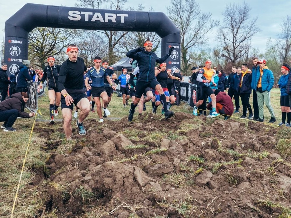 Završio 4. po redu Santa Domenica Spartan Trifecta Weekend 2026.