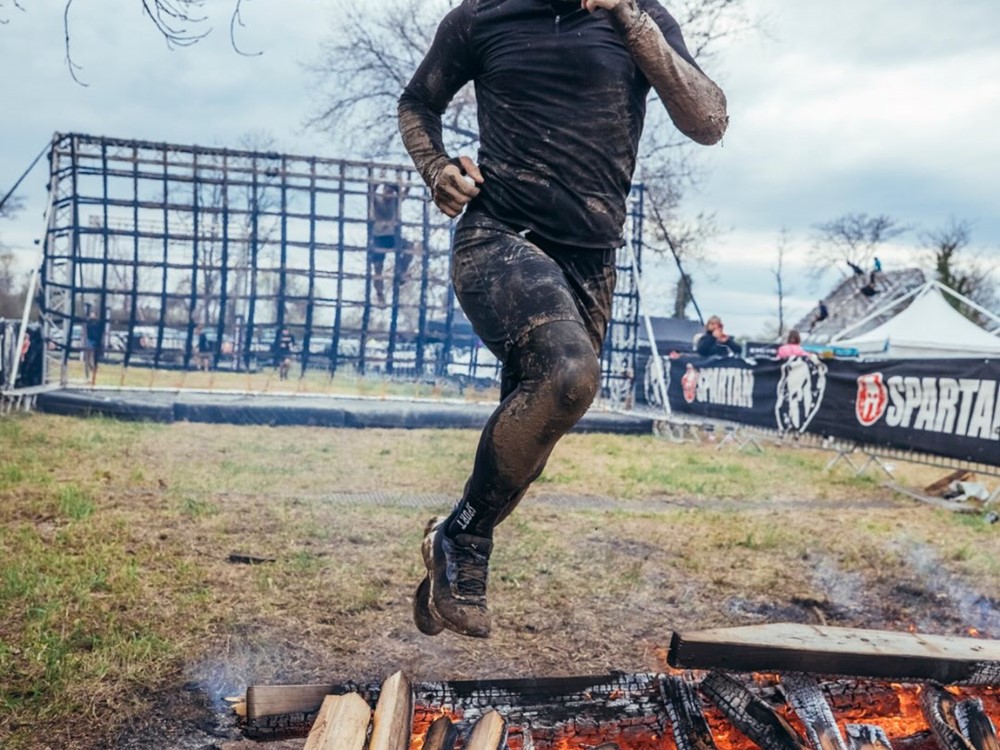 Završio 4. po redu Santa Domenica Spartan Trifecta Weekend 2026.