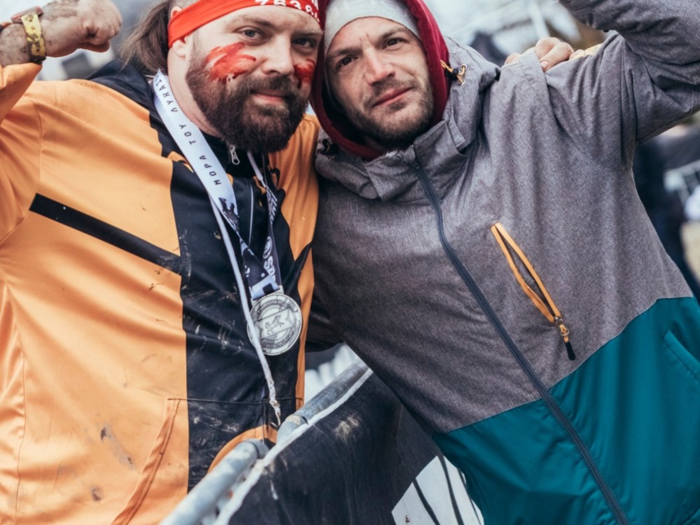 Završio 4. po redu Santa Domenica Spartan Trifecta Weekend 2026.