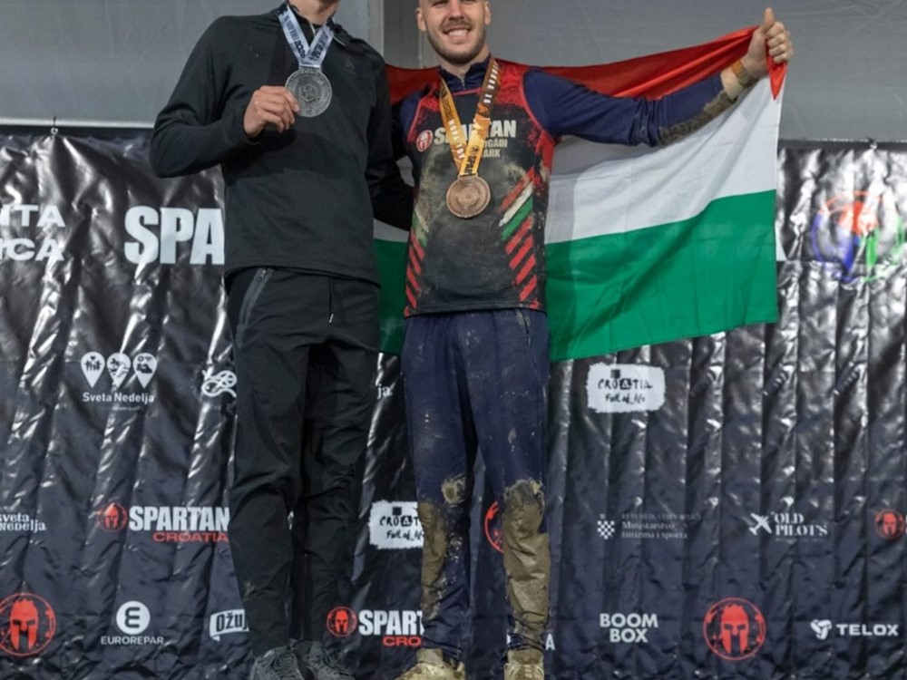 Završio 4. po redu Santa Domenica Spartan Trifecta Weekend 2026.