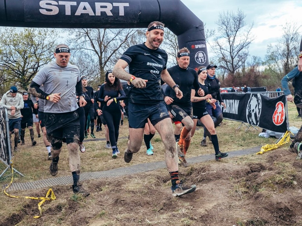 Završio 4. po redu Santa Domenica Spartan Trifecta Weekend 2026.