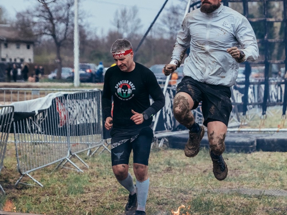 Završio 4. po redu Santa Domenica Spartan Trifecta Weekend 2026.