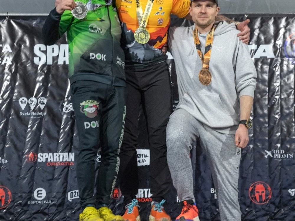 Završio 4. po redu Santa Domenica Spartan Trifecta Weekend 2026.
