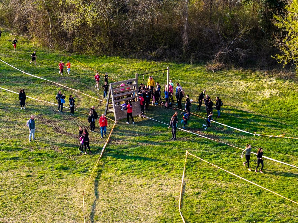 Završio 4. po redu Santa Domenica Spartan Trifecta Weekend 2026.