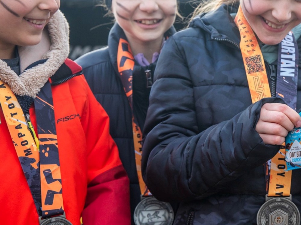 Završio 4. po redu Santa Domenica Spartan Trifecta Weekend 2026.