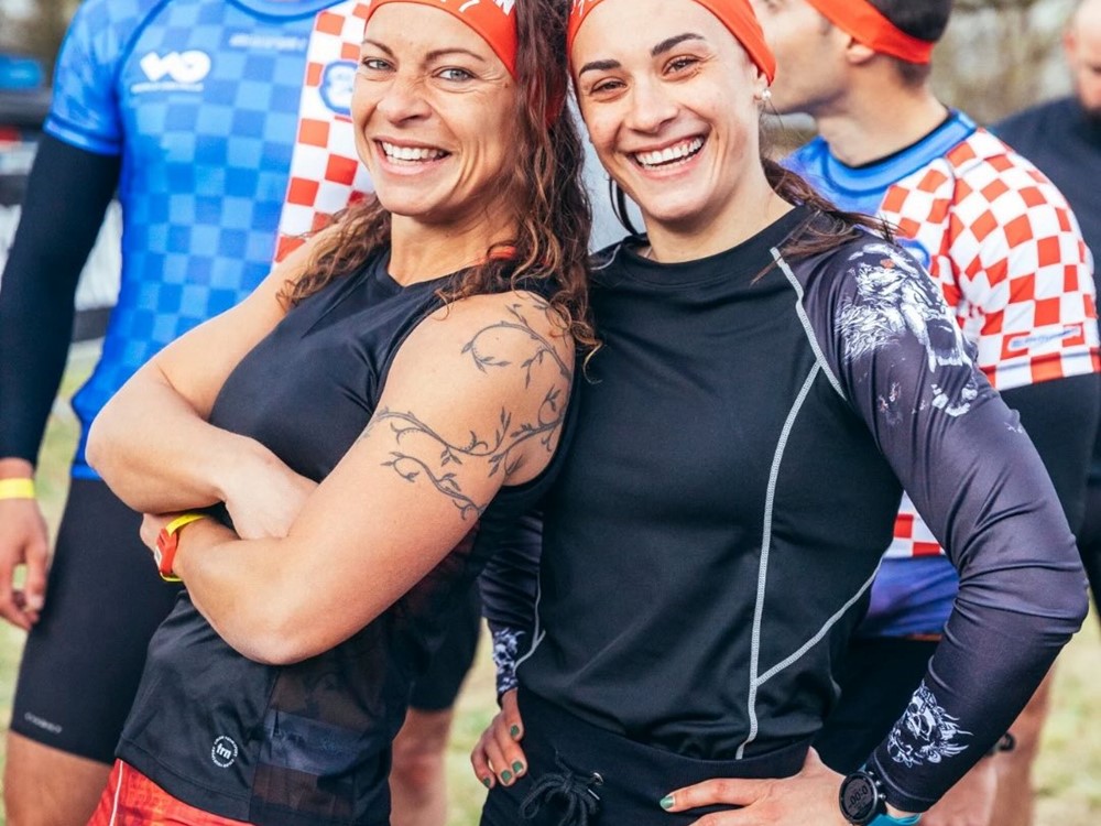 Završio 4. po redu Santa Domenica Spartan Trifecta Weekend 2026.