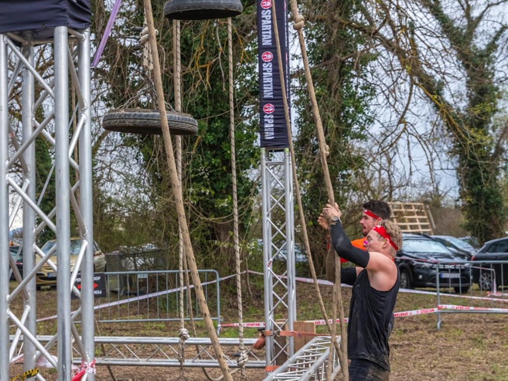 Završio 4. po redu Santa Domenica Spartan Trifecta Weekend 2026.
