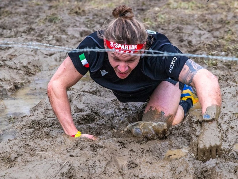 Završio 4. po redu Santa Domenica Spartan Trifecta Weekend 2026.