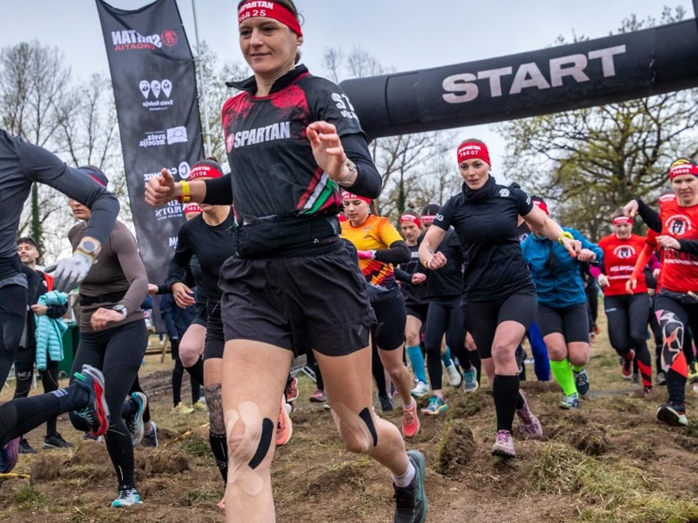 Završio 4. po redu Santa Domenica Spartan Trifecta Weekend 2026.