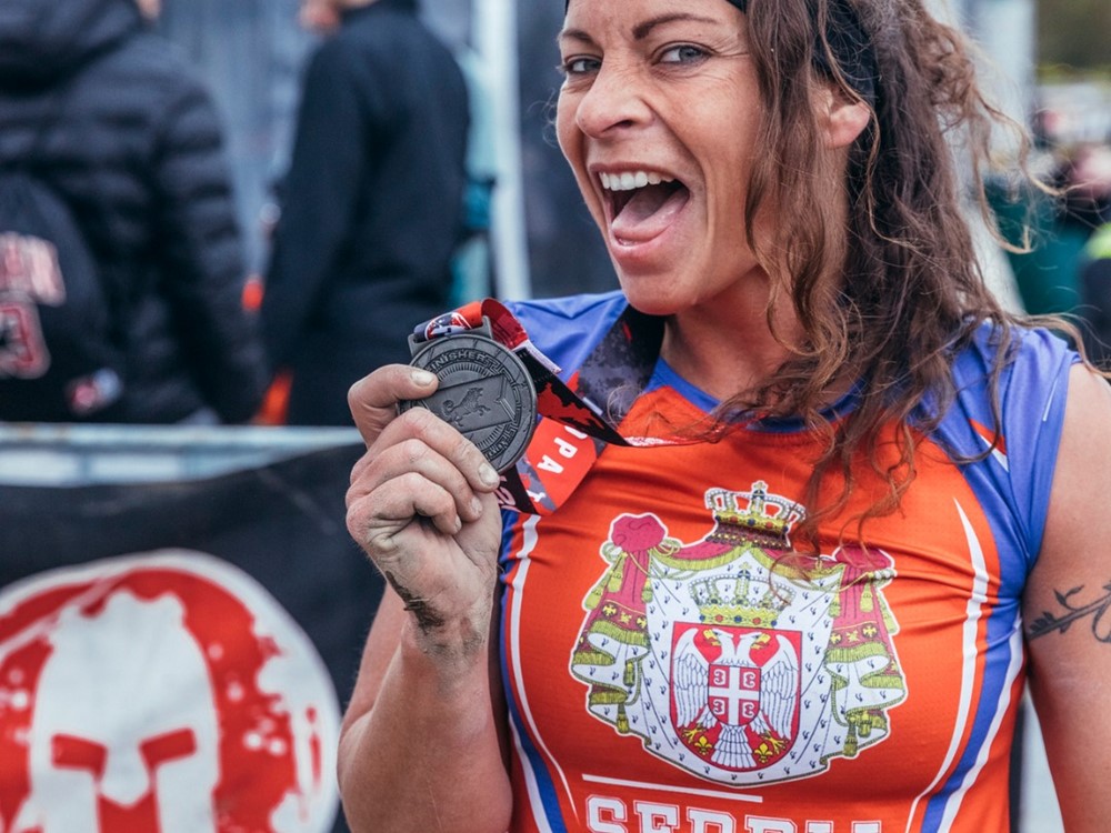 Završio 4. po redu Santa Domenica Spartan Trifecta Weekend 2026.