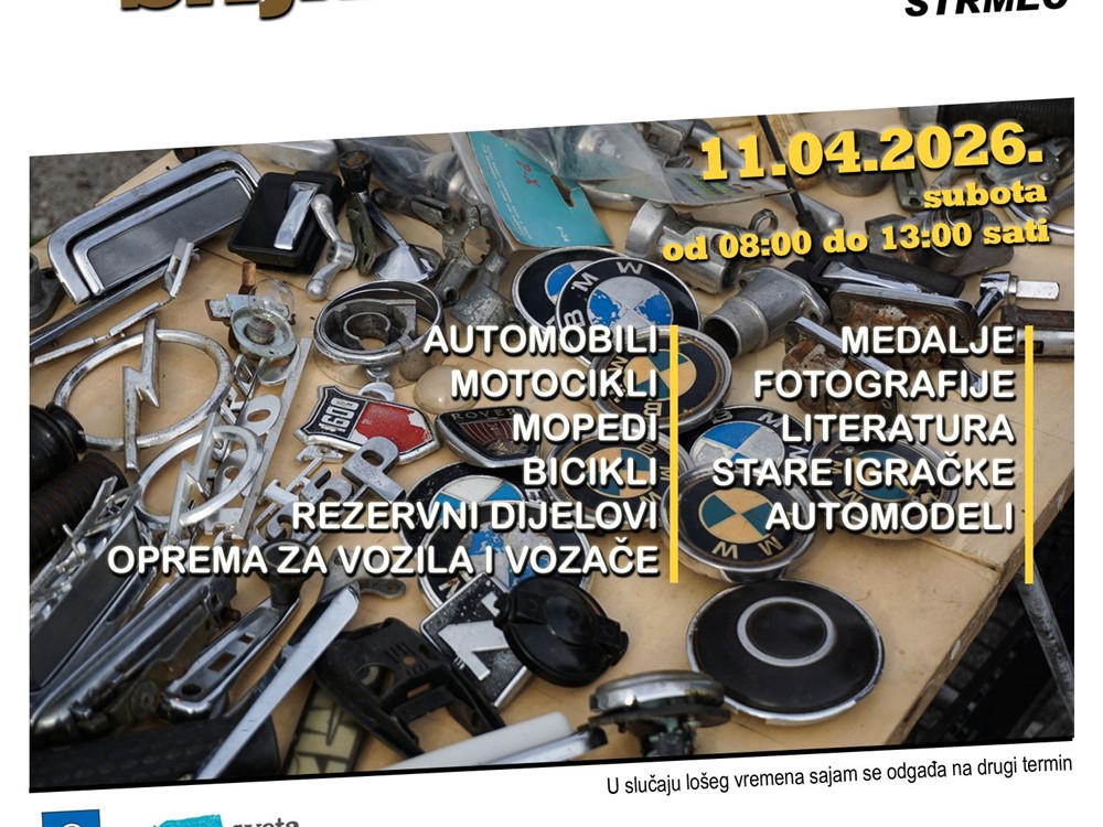 18. Oldtimer sajam i izložba