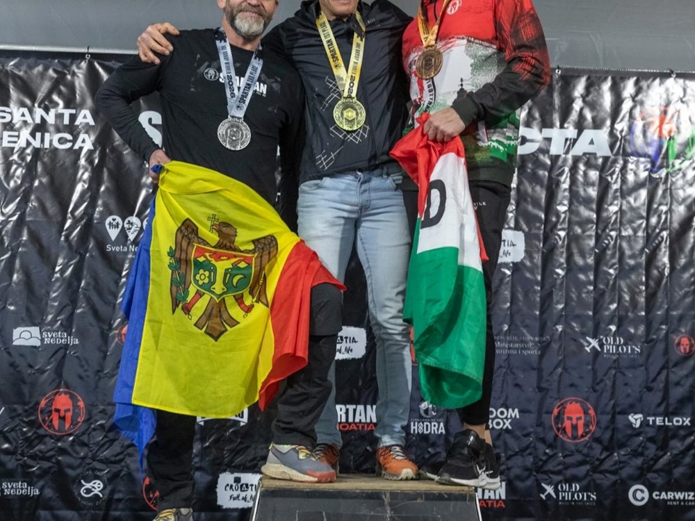 Završio 4. po redu Santa Domenica Spartan Trifecta Weekend 2026.
