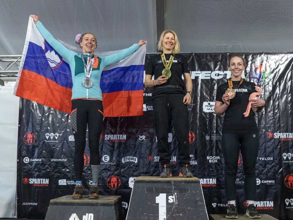 Završio 4. po redu Santa Domenica Spartan Trifecta Weekend 2026.