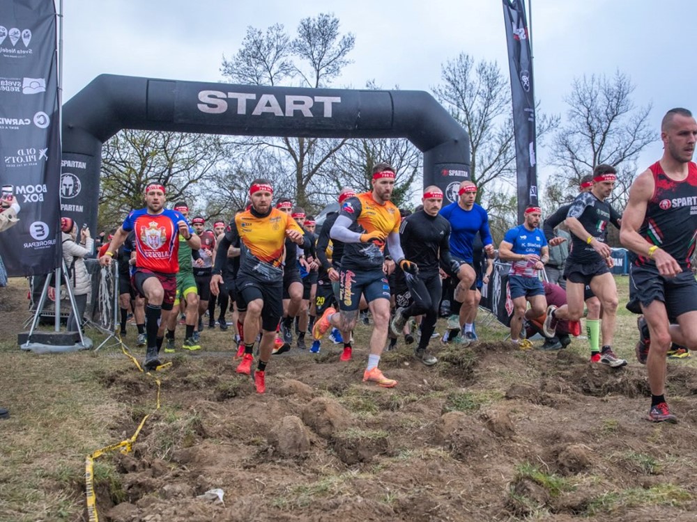 Završio 4. po redu Santa Domenica Spartan Trifecta Weekend 2026.