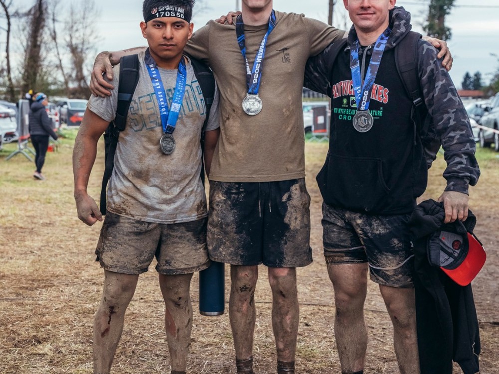 Završio 4. po redu Santa Domenica Spartan Trifecta Weekend 2026.
