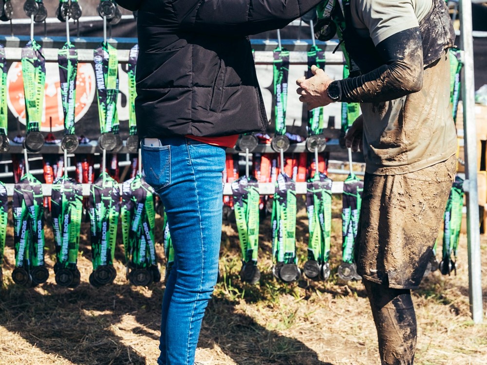 Završio 4. po redu Santa Domenica Spartan Trifecta Weekend 2026.