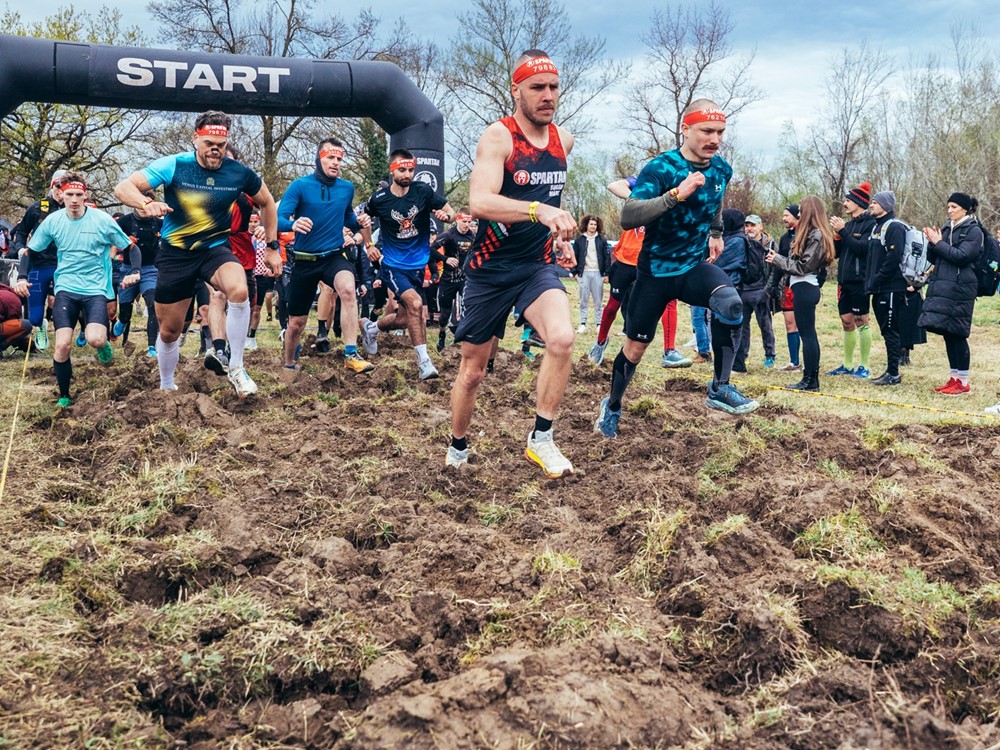 Završio 4. po redu Santa Domenica Spartan Trifecta Weekend 2026.