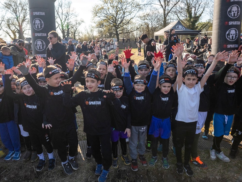 Završio 4. po redu Santa Domenica Spartan Trifecta Weekend 2026.