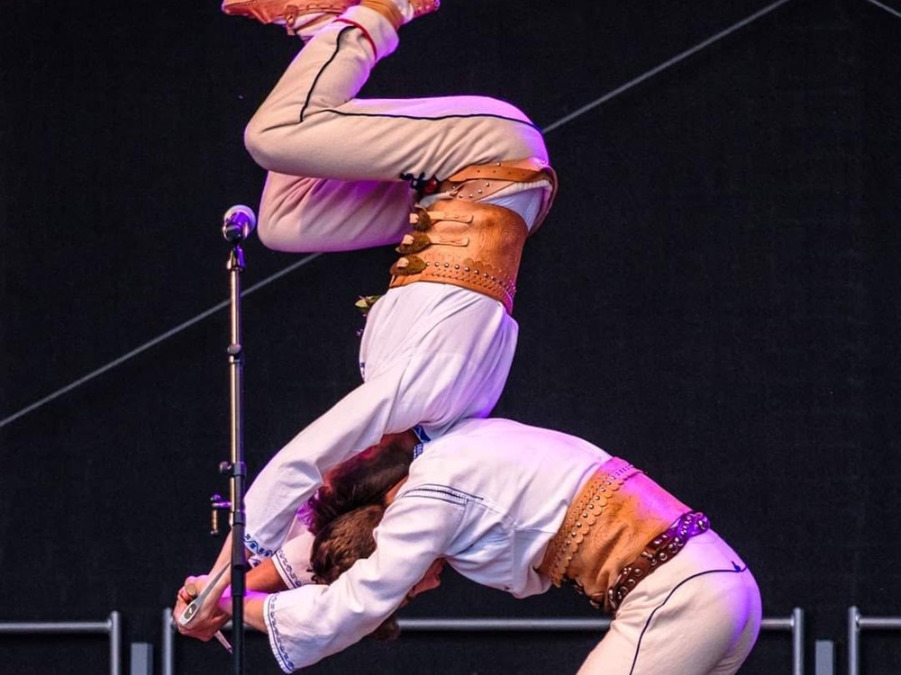 Međunarodna smotra folklora