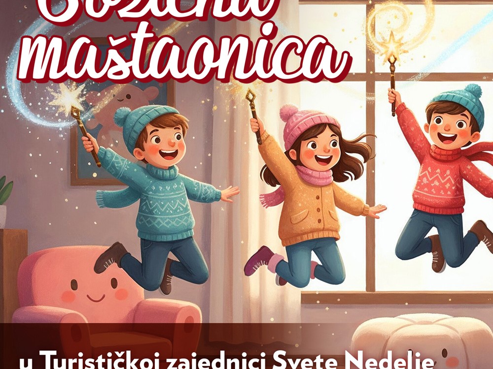 Zimski cajti u Svetoj Nedelji