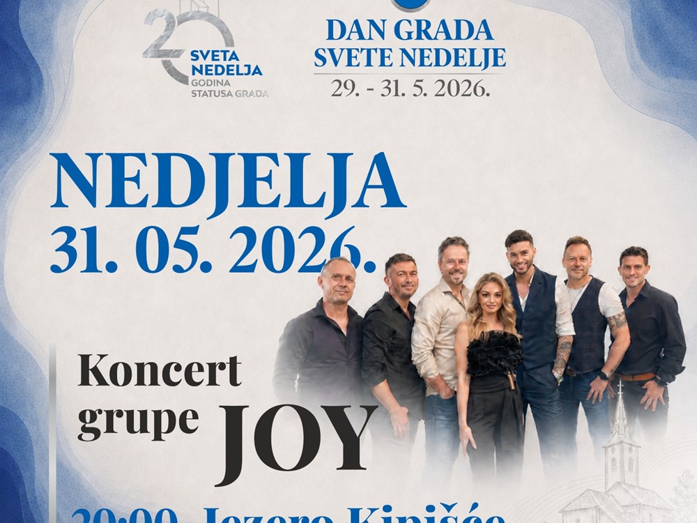 Proslava Dana Grada Svete Nedelje