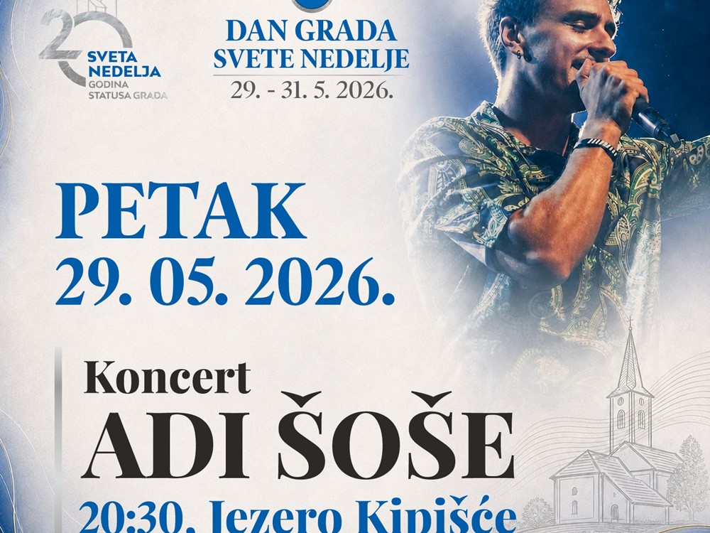 Proslava Dana Grada Svete Nedelje